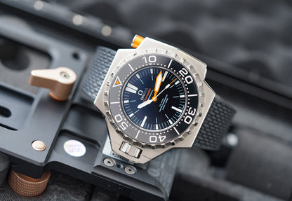 Omega Seamaster Ploprof 1200M Titanium Black 277.90.55.21.01.001