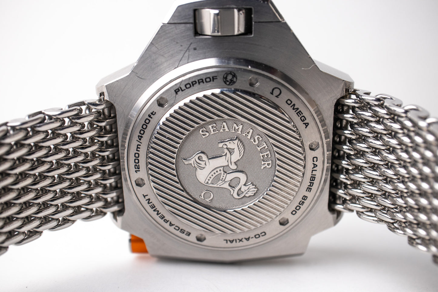 Omega Seamaster Ploprof 1200M 224.30.55.21.04.001