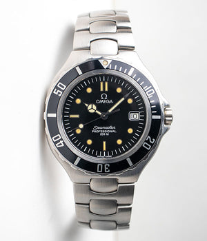 Omega Seamaster Pro 200m