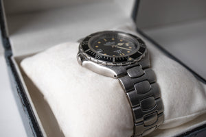 Omega Seamaster Pro 200m