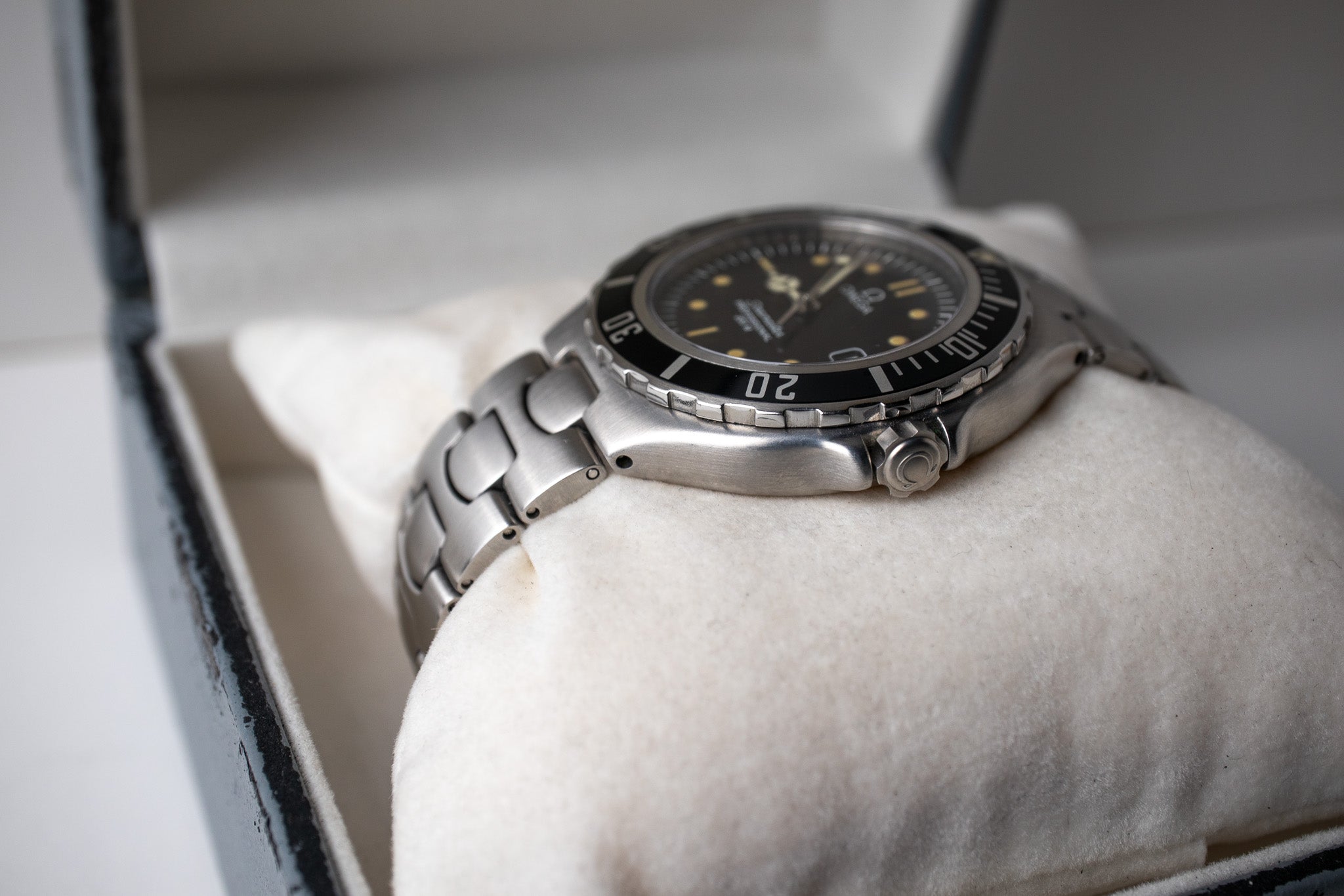 Omega Seamaster Pro 200m