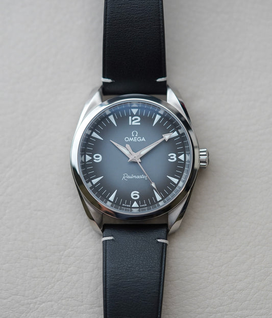 Omega Seamaster Railmaster 235.12.38.20.06.001