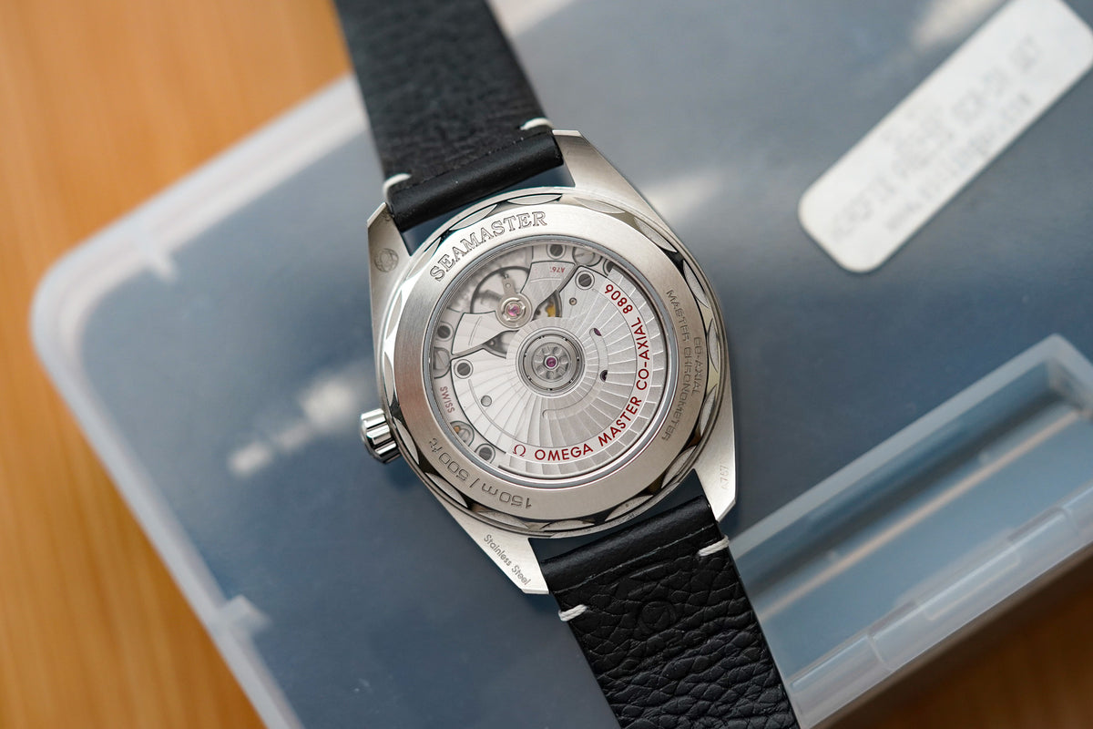 Omega Seamaster Railmaster 235.12.38.20.06.001