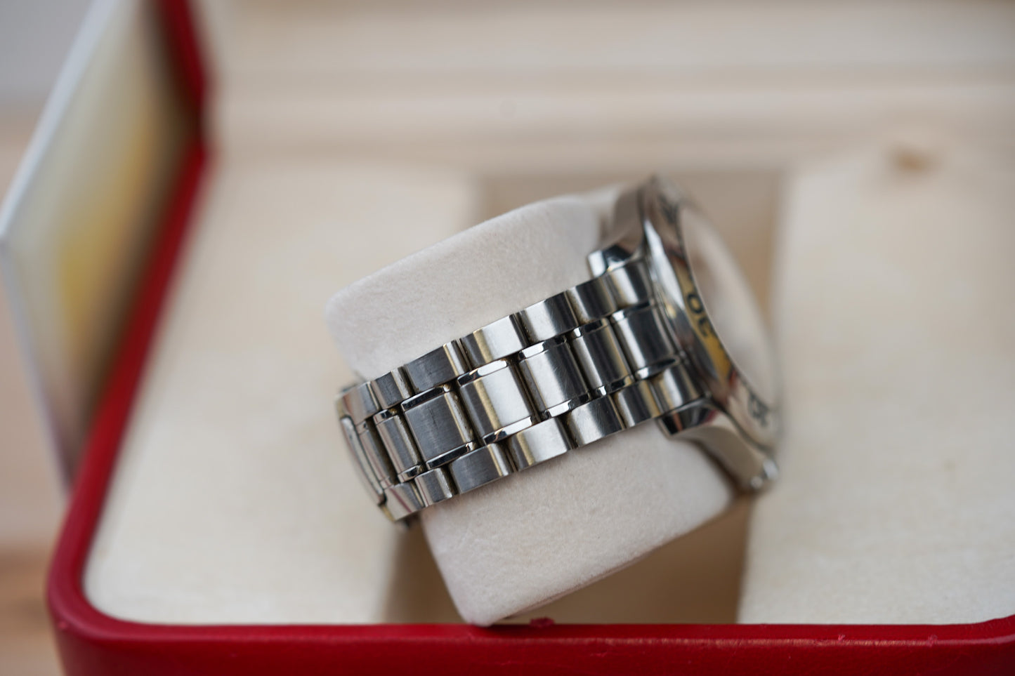 Omega Seamaster 'Electric Blue' 2265.80 41mm