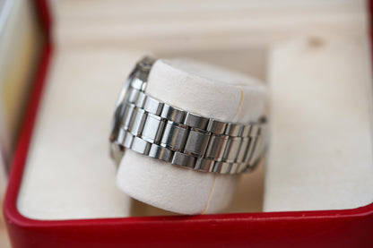 Omega Seamaster 'Electric Blue' 2265.80 41mm