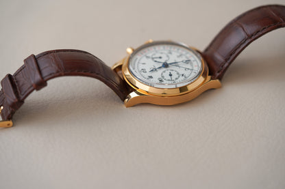 Omega Specialities Museum 1938 Pulsations 516.53.39.50.09.001