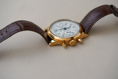 Omega Specialities Museum 1938 Pulsations 516.53.39.50.09.001