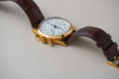 Omega Specialities Museum 1938 Pulsations 516.53.39.50.09.001