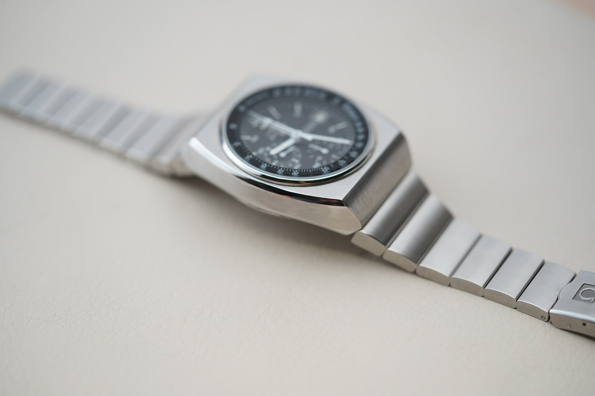 1970's Omega Speedmaster 125 Anniversary 178.0002