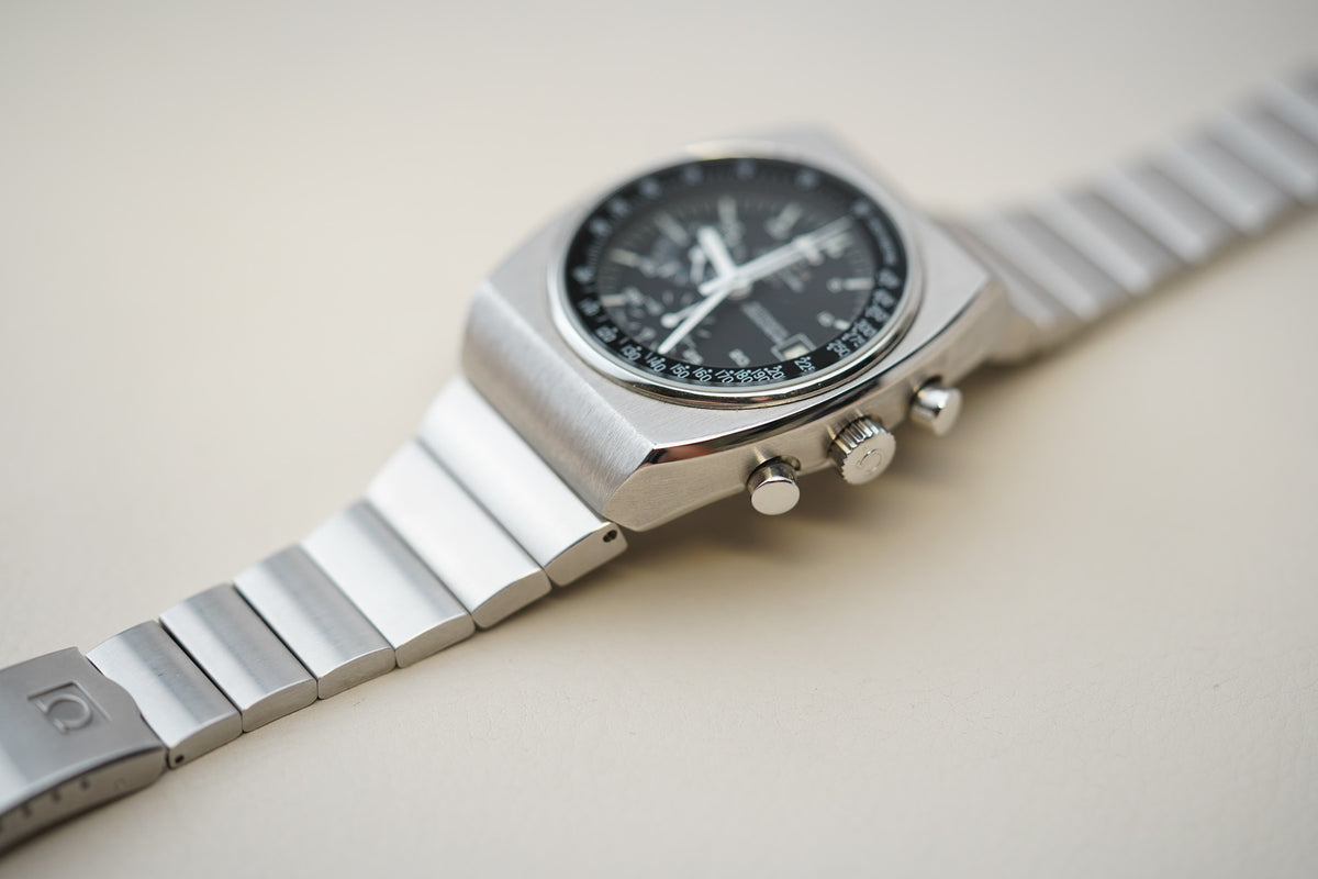 1970's Omega Speedmaster 125 Anniversary 178.0002