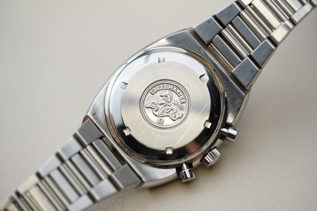 1970's Omega Speedmaster 125 Anniversary 178.0002