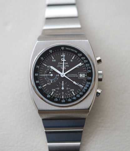 1970's Omega Speedmaster 125 Anniversary 178.0002