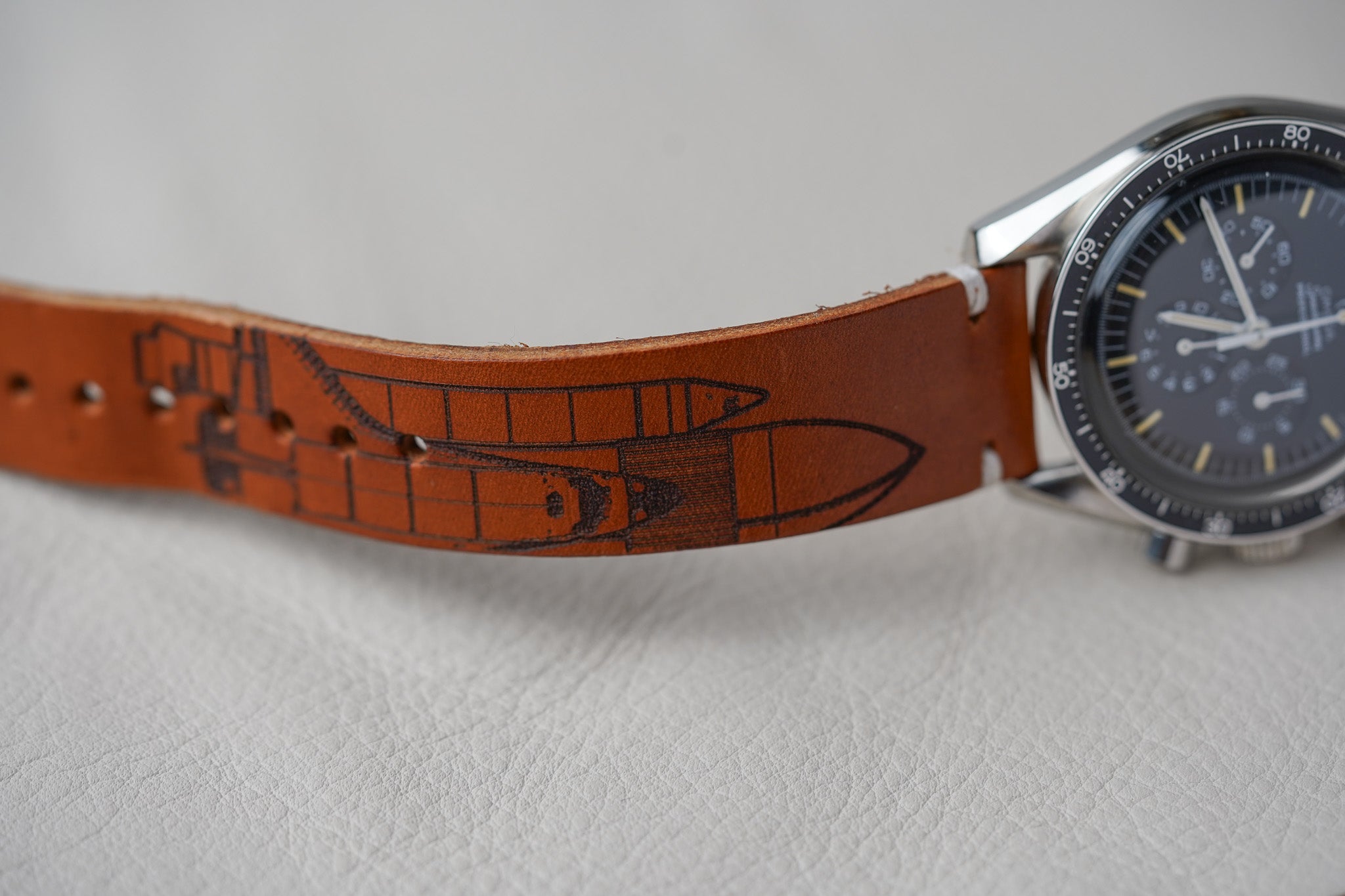 Omega Speedmaster 145.022-78 'Alaska III Radial Dial' – Belmont