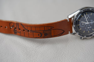 Omega Speedmaster 145.022-78 'Alaska III Radial Dial'