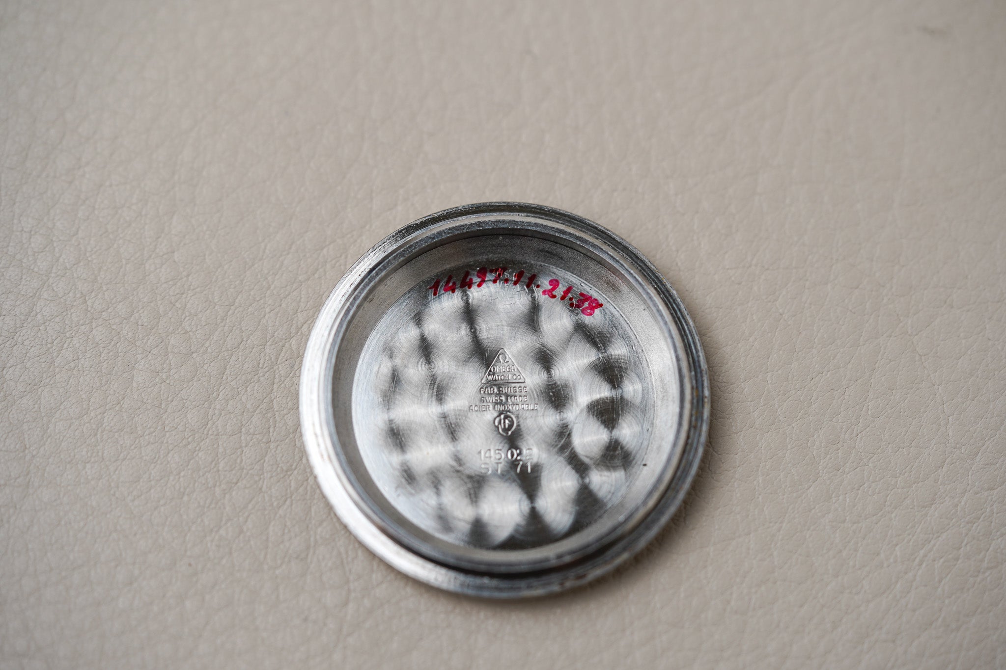 Omega Speedmaster 145022 – 71 ST Moonwatch