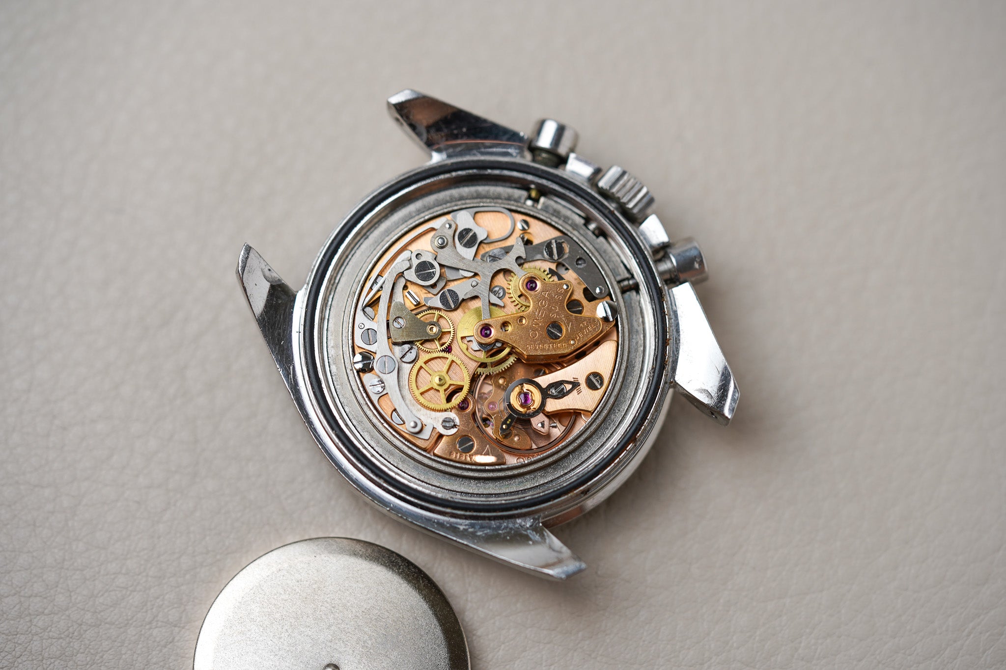 Omega Speedmaster 145022 – 71 ST Moonwatch