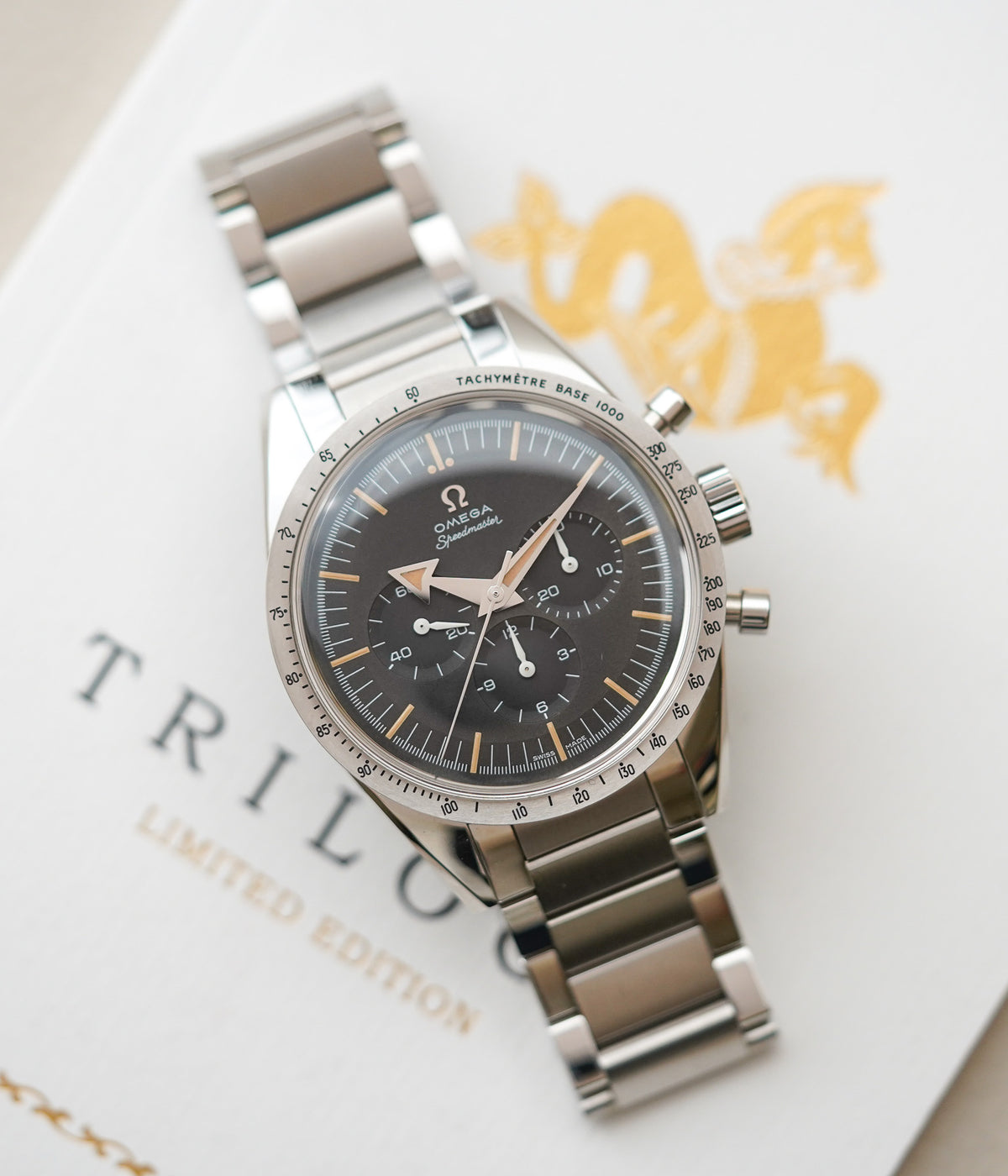 Omega Speedmaster 1957 Trilogy 311.10.39.30.01.001