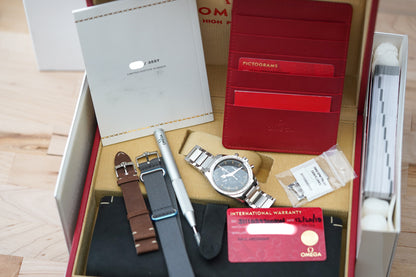 Omega Speedmaster 1957 Trilogy 311.10.39.30.01.001