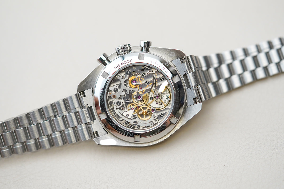 Omega Speedmaster 310.30.42.50.01.002 Sapphire
