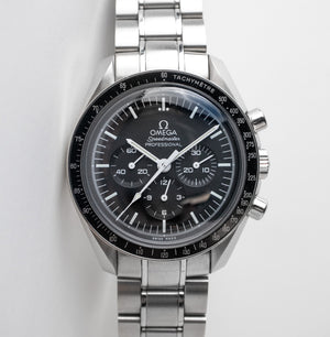 Omega Speedmaster Hesalite 311.30.42.30.01.005