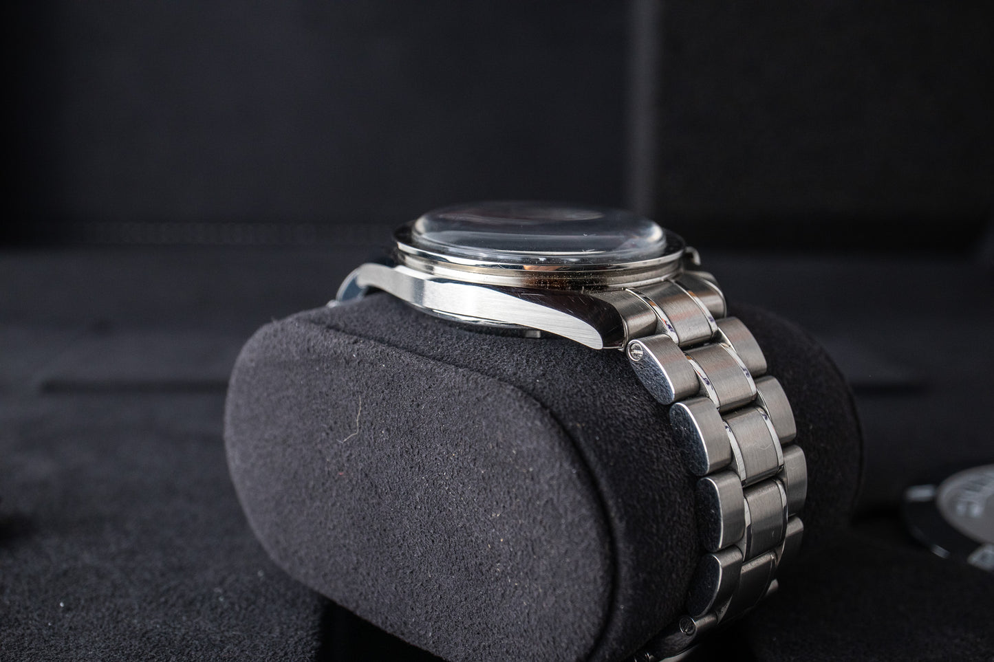 Omega Speedmaster Hesalite 311.30.42.30.01.005