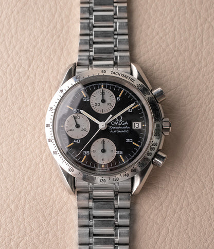 Omega Speedmaster 3511.50 Japan Market