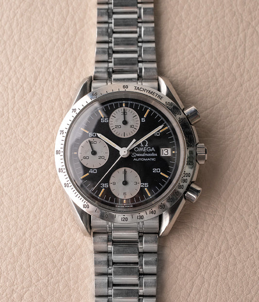 Omega Speedmaster 3511.50 Japan Market