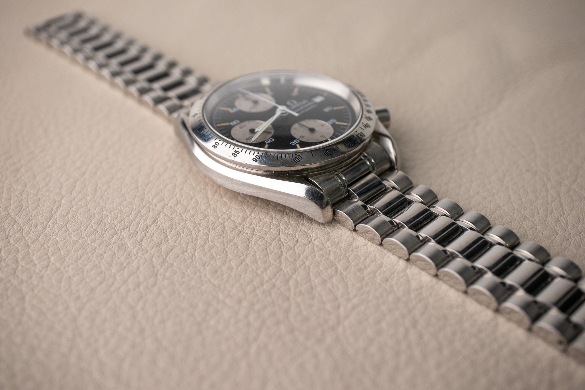 Omega Speedmaster 3511.50 Japan Market – Belmont Watches