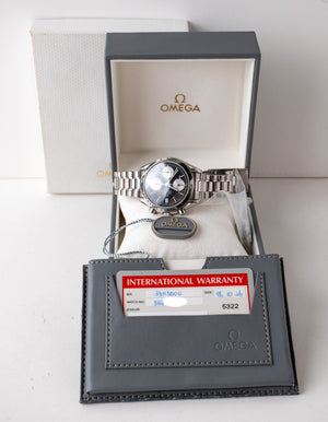 Omega Speedmaster 3511.50 Japan Edition