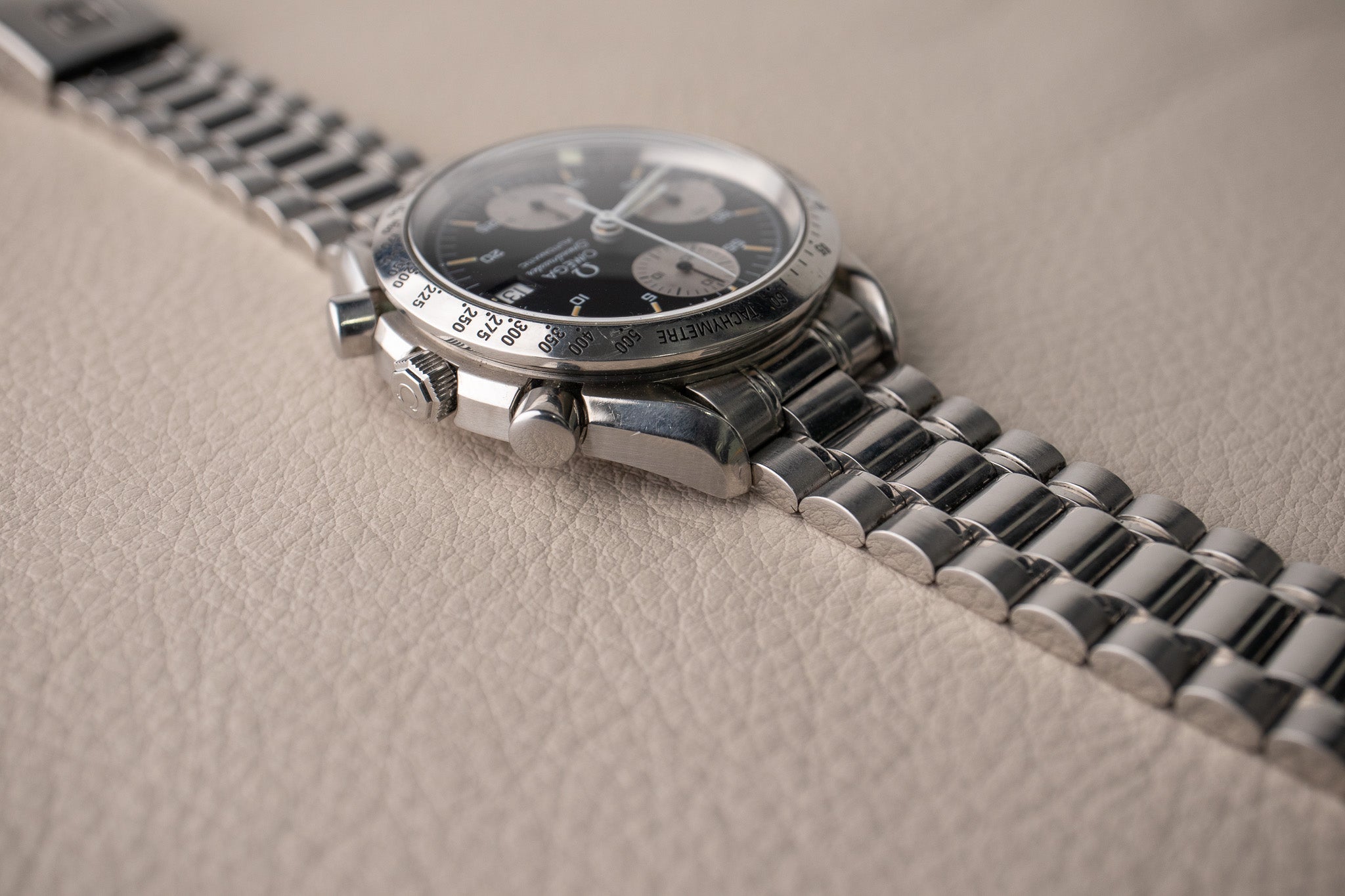Omega Speedmaster 3511.50 Japan Market – Belmont Watches