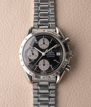 Omega Speedmaster 3511.50 Japan Market