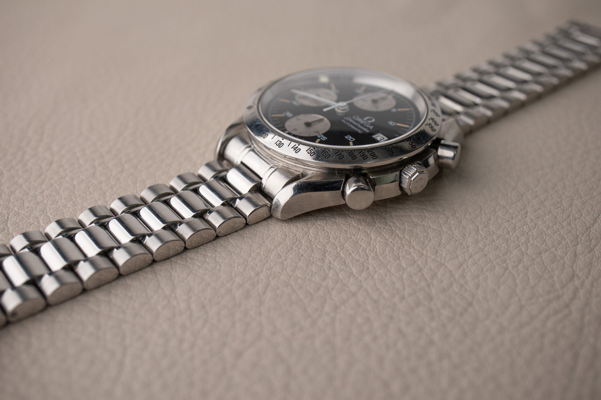 Omega Speedmaster 3511.50 Japan Market
