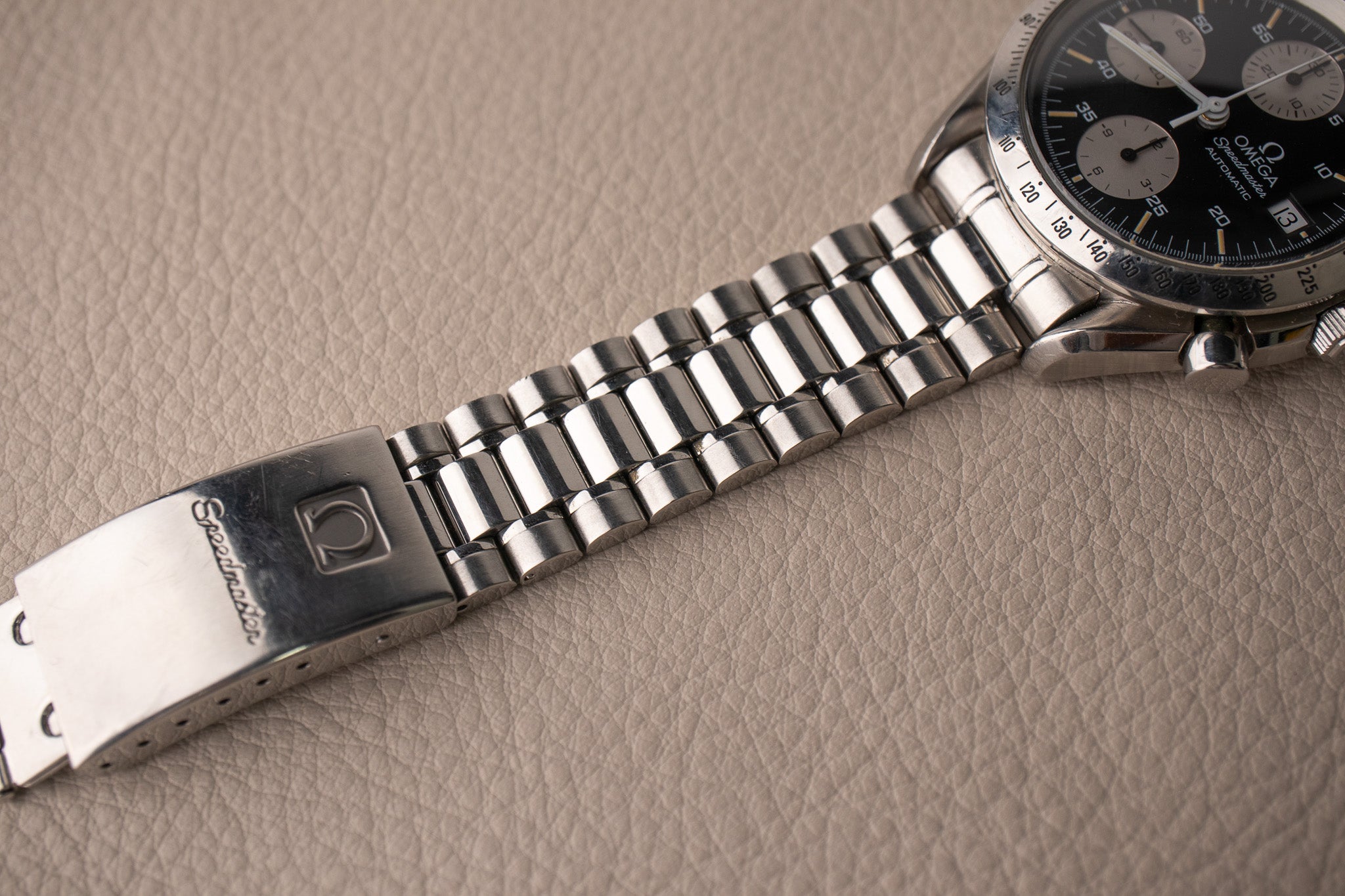 Omega Speedmaster 3511.50 Japan Market