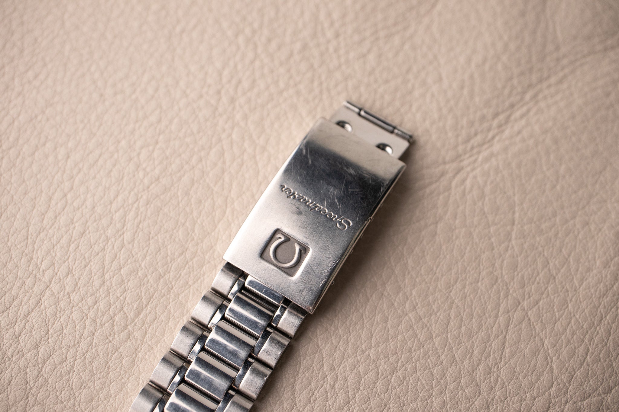XENAKIS ALPHA & OMEGA（廃盤） 1998 Omega Speedmaster Reduced