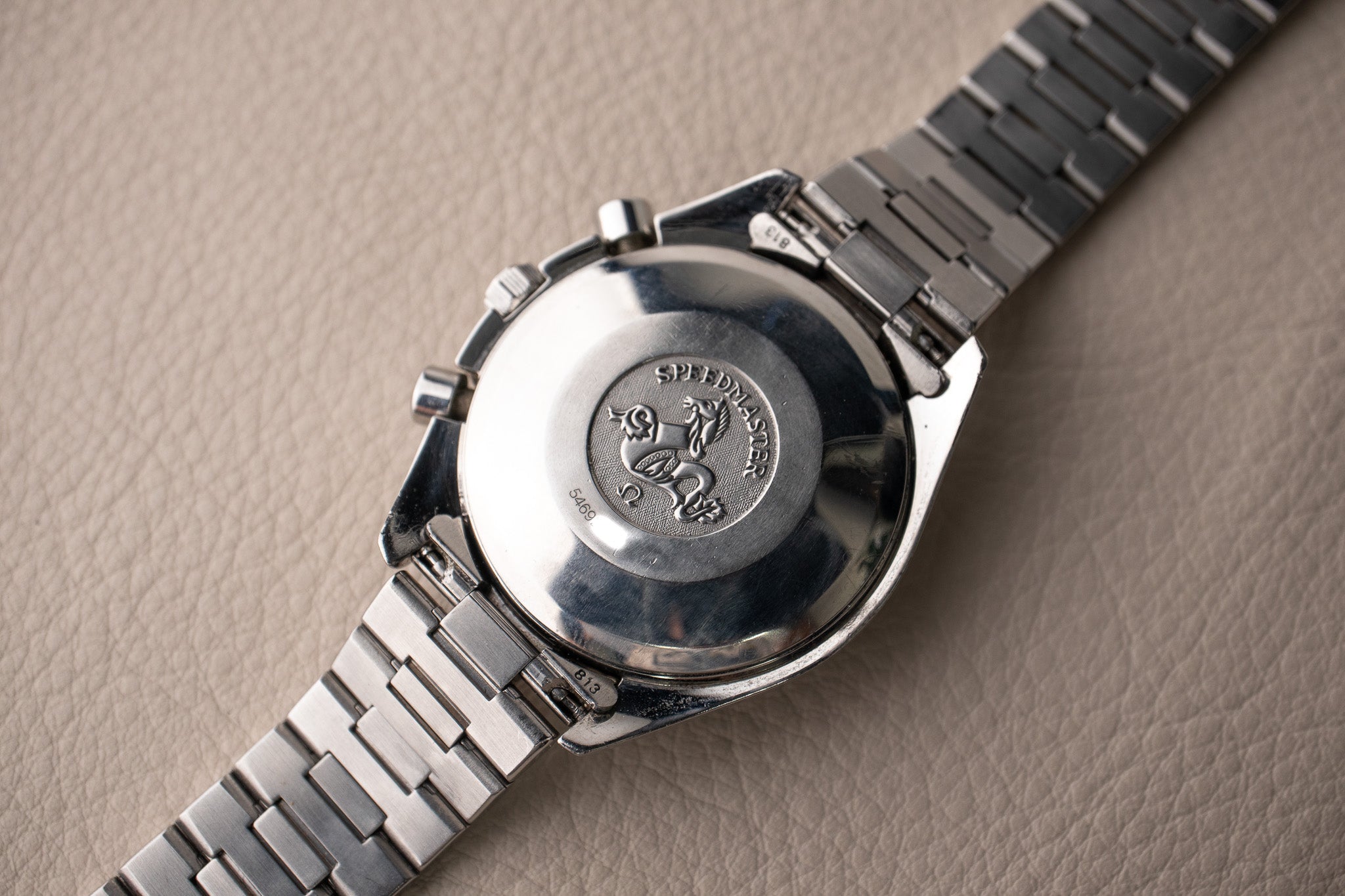 Omega Speedmaster 3511.50 Japan Market – Belmont Watches