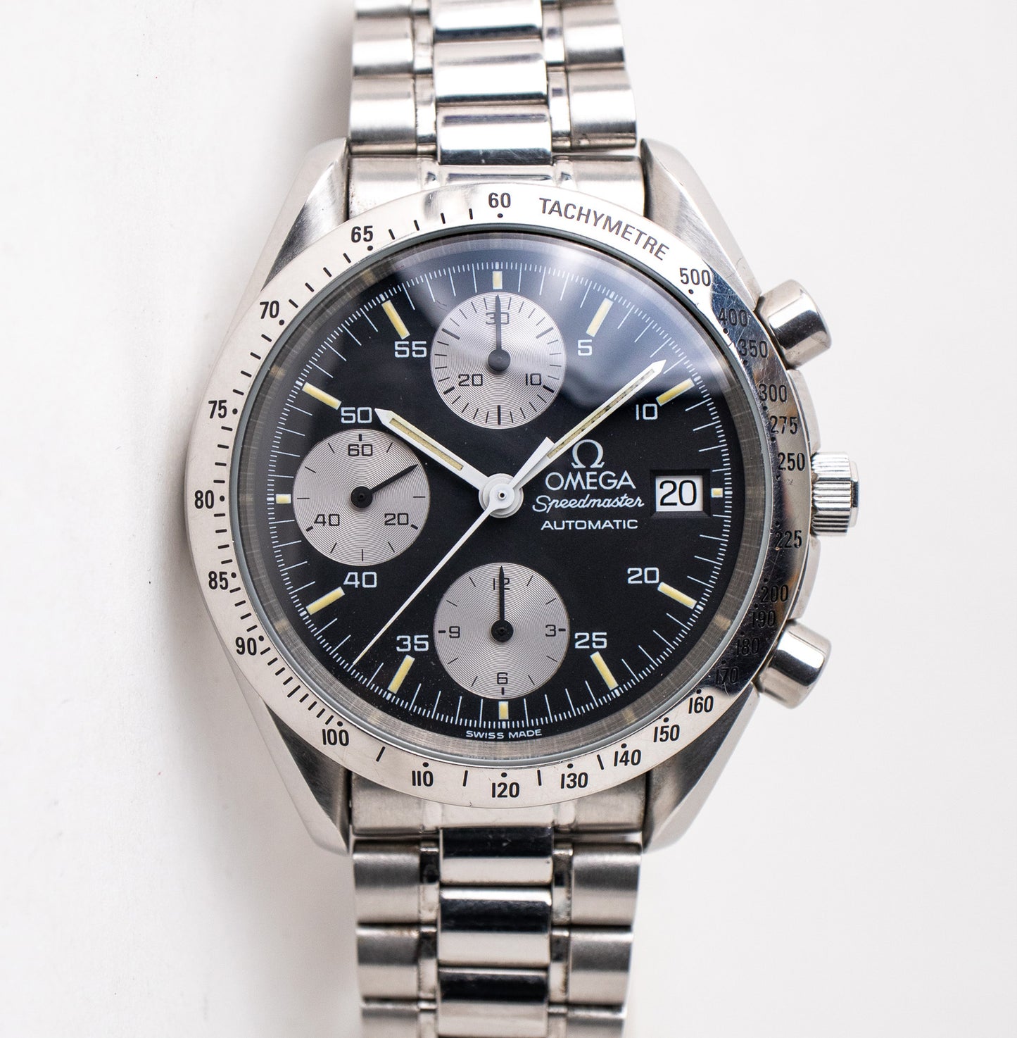 Omega Speedmaster 3511.50 Japan Edition