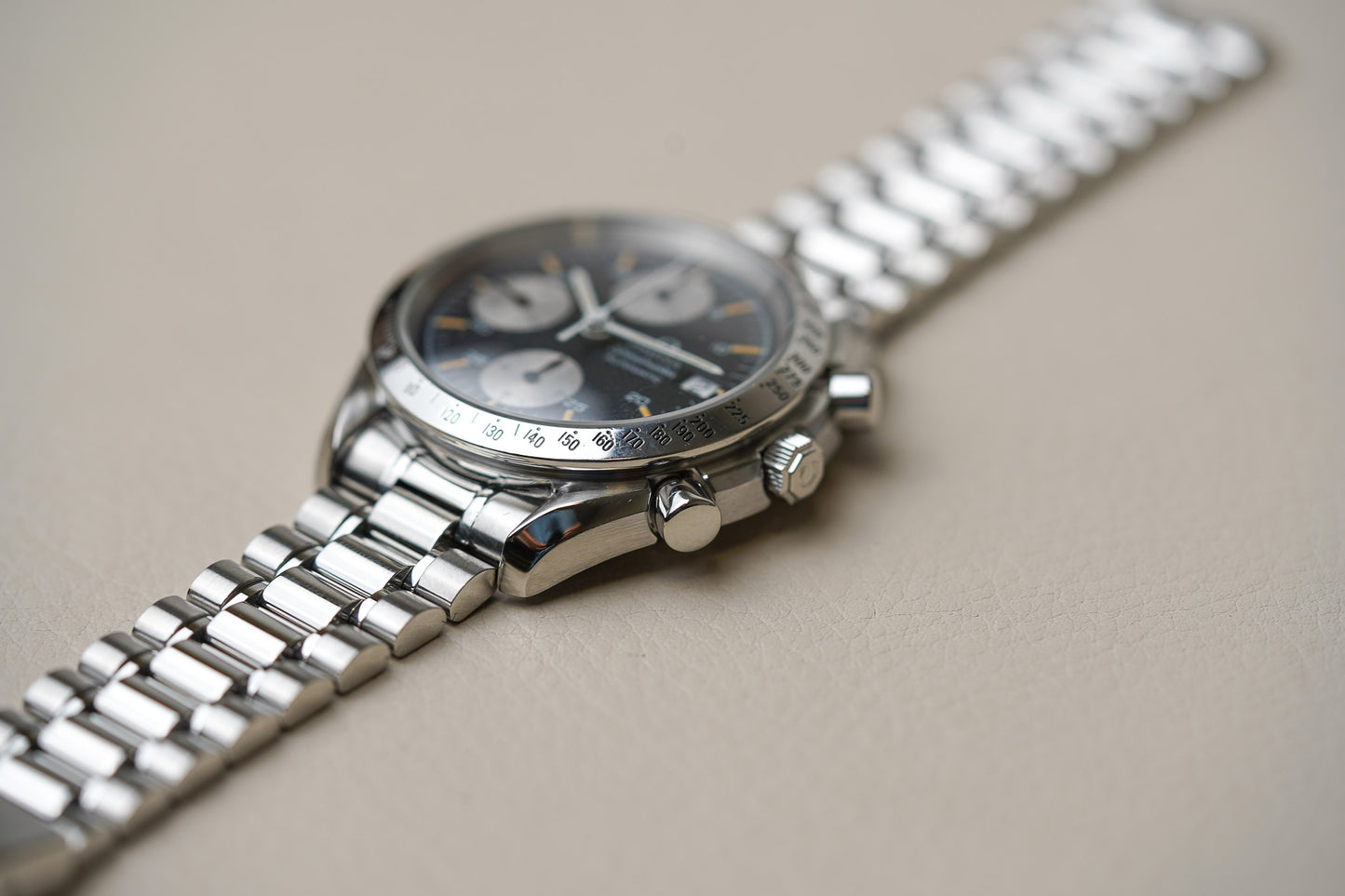 Omega Speedmaster 3511.50 Japan Market
