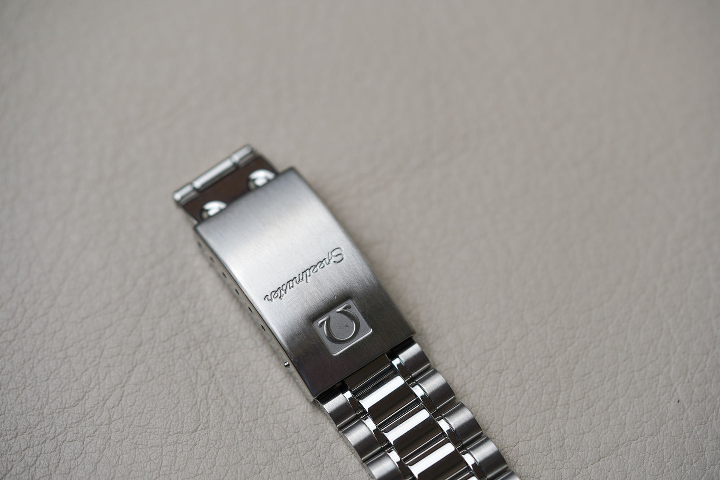 Omega Speedmaster 3511.50 Japan Market