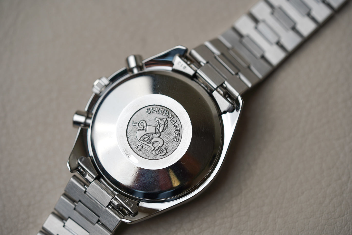 Omega Speedmaster 3511.50 Japan Market