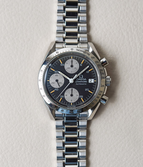 Omega Speedmaster 3511.50 Japan Market