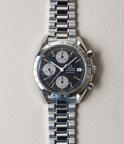 Omega Speedmaster 3511.50 Japan Market