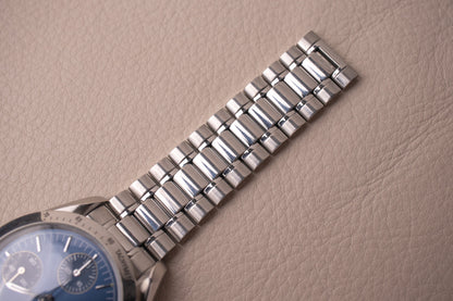 Omega Speedmaster 3511.80 Blue Dial