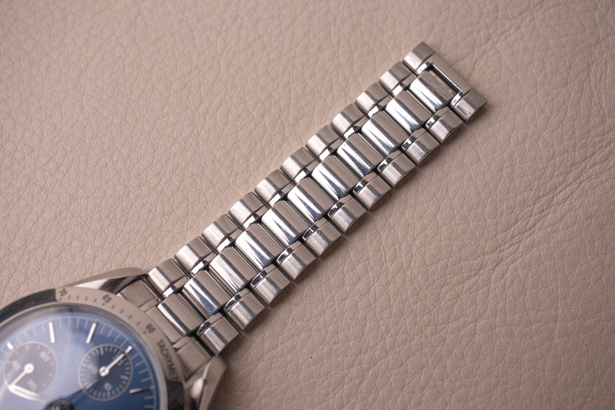 Omega Speedmaster 3511.80 Blue Dial