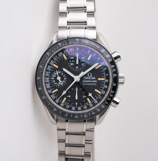 Omega Speedmaster 3520.50 Day-Date MK40