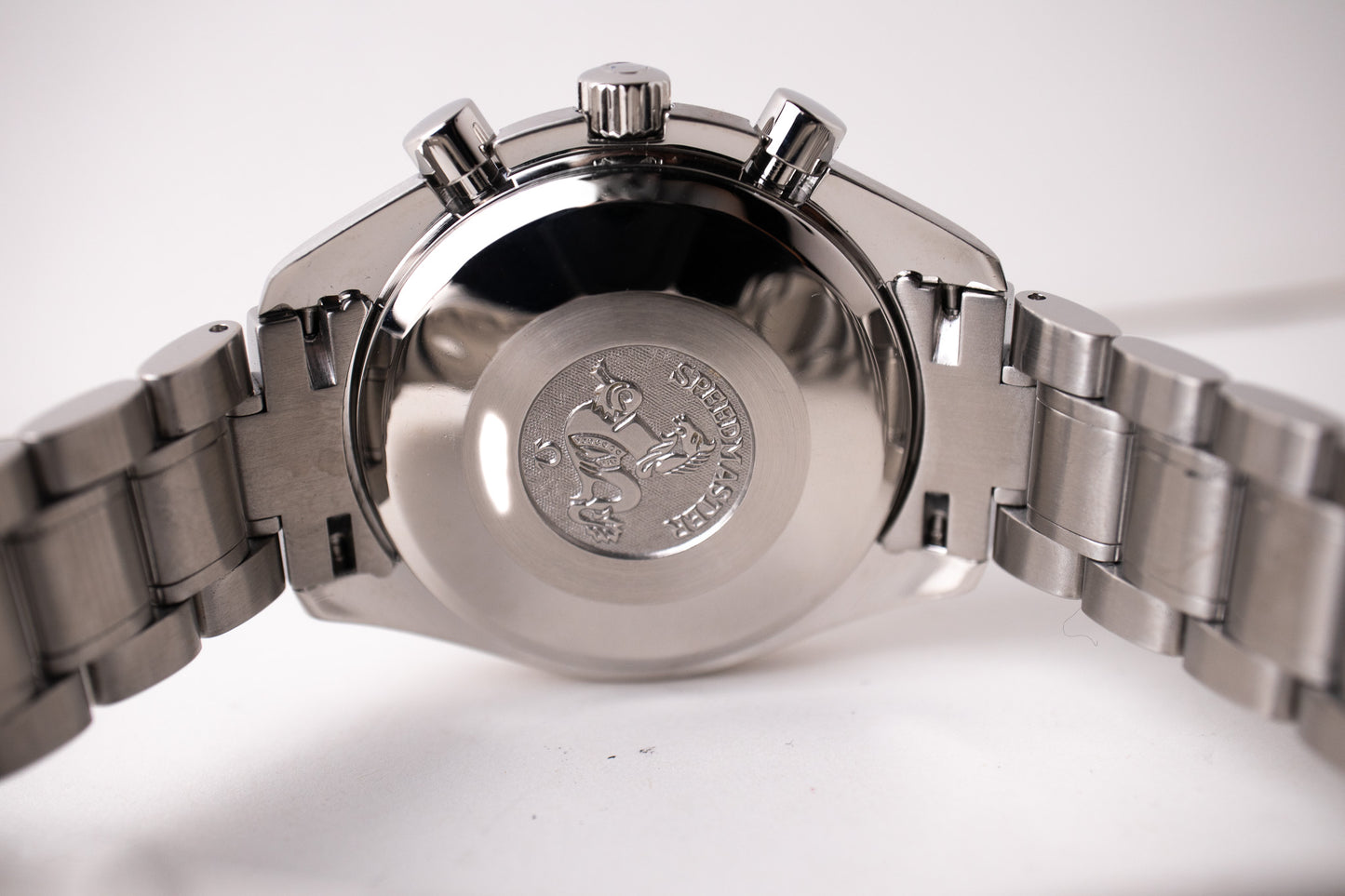 Omega Speedmaster 3520.50 Day-Date MK40