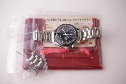 Omega Speedmaster 3520.50 Day-Date MK40
