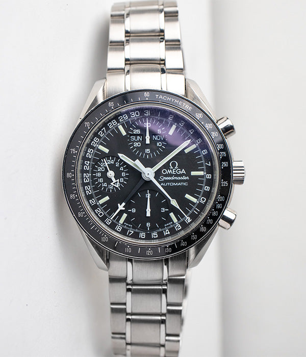 Omega Speedmaster 3520.50 Day-Date Reduced