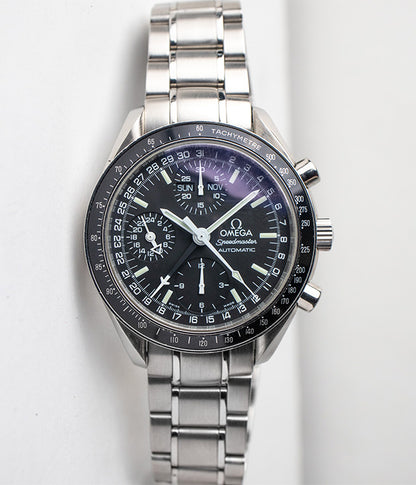 Omega Speedmaster 3520.50 Day-Date Reduced