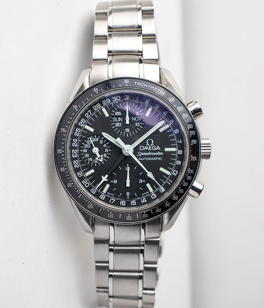 Omega Speedmaster 3520.50 Day-Date Reduced