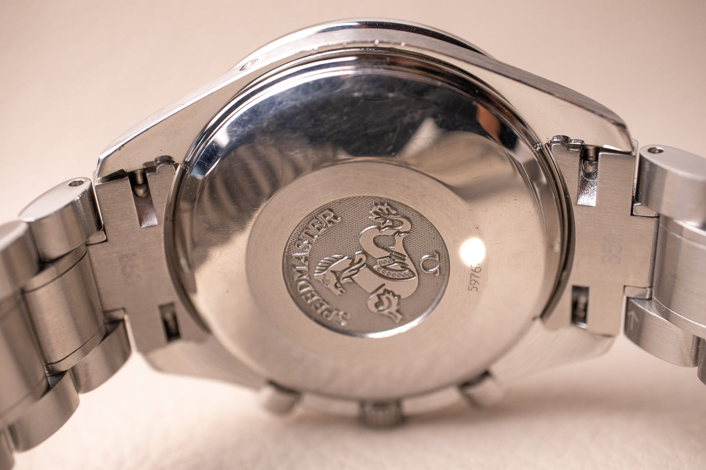 Omega Speedmaster 3520.50 Day-Date